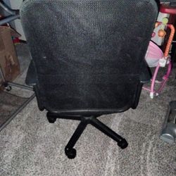 Desk And Chair  Thumbnail
