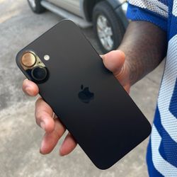 iPhone 16+ 128 Gigabyte 