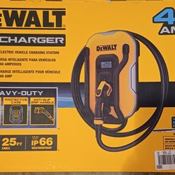 48 Amp Dewalt Ev Charger 