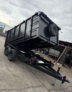 2026 Dump Trailer 