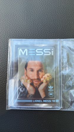 Messi x Kith