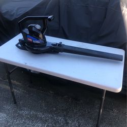 Toro Super Blower 