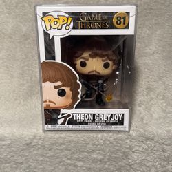 Theon Greyjoy Funko Pop