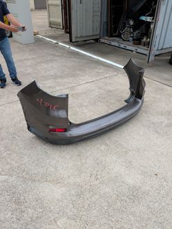 Rear Bumper Honda CR-V