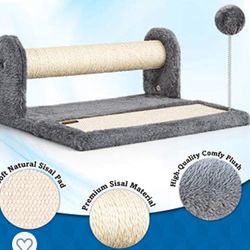Cat Scratching Post 