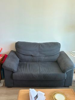 IKEA loveseat couch