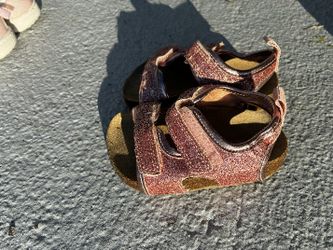 Baby Sandals