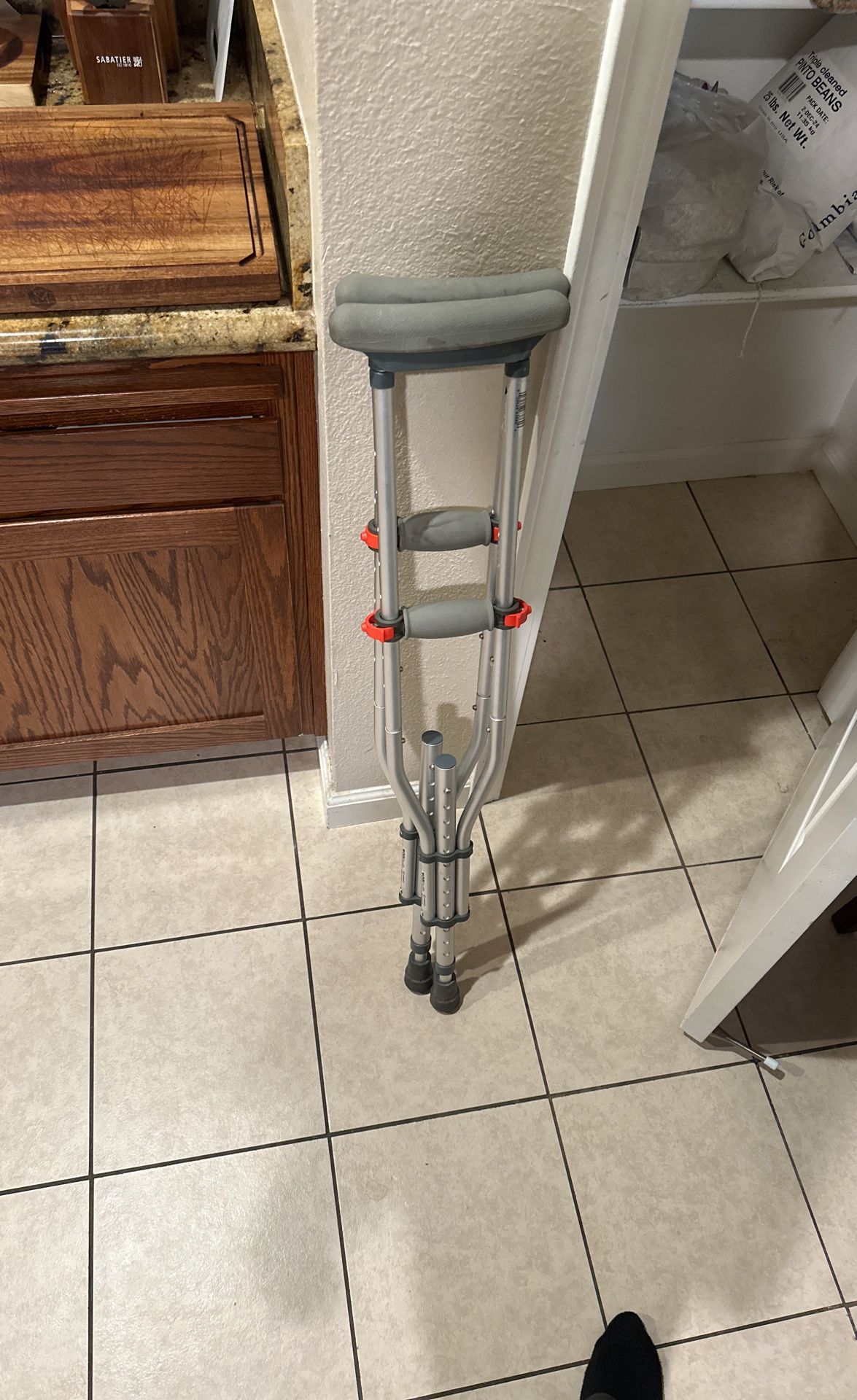 Crutches