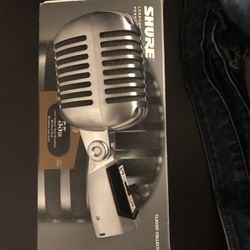 Shure 55SH Microphone 