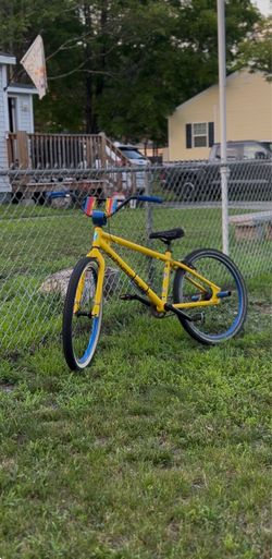 Thruster 26” Wheelie Bike