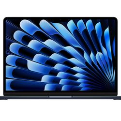 2024 13-inch MacBook Air with M3 chip - Midnight