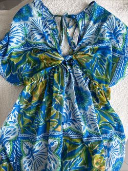 Bathing suit coverup Size XS