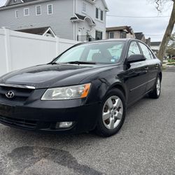 2007 Hyundai Sonata 