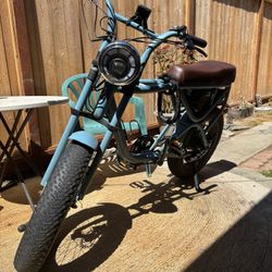 E Bike, Retrospec Valen Rev, (Charger included)