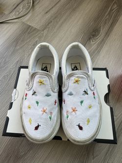 KID'S VANS CLASSIC SLIP ON  /size :11 - Used 