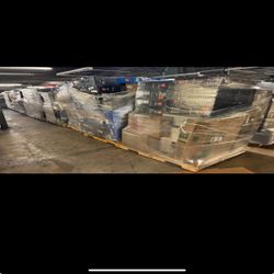 Gaming computer Monitor Wholesale Truckload 24 Pallets Bulk