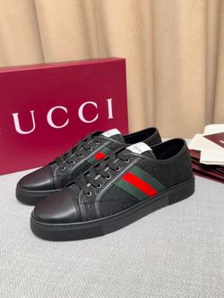 Gucci GG Men’s Sneaker With Box 2026 New