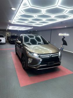 2018 Mitsubishi Eclipse Cross