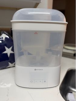 Baby bottle sterilizer