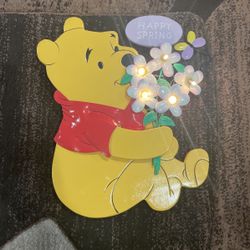 Winnie The Pooh Night Light 