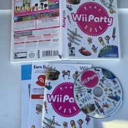 Wii Party Nintendo Wii 