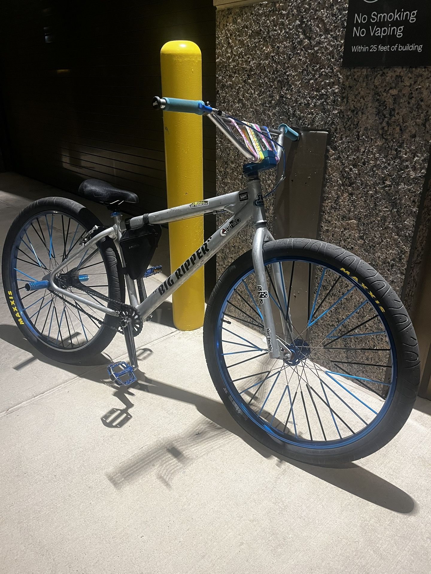 Big Ripper Se Bike