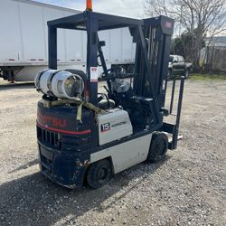 Komatsu Forklift For SALE