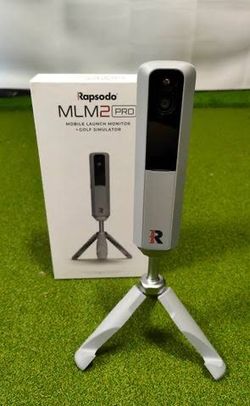 Golf Simulator- Rapsodo MLM2PRO