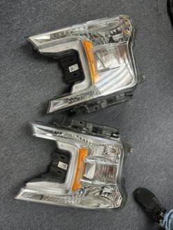 2019 Ford F150 Head Lights 