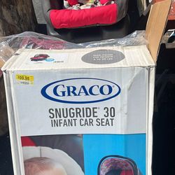 Infant Car Seat