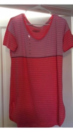 Victoria secret pajama dresses size small