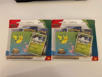 30th Celebration Tech Sticker Collection