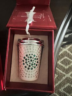 Swarovski Starbuck Mini Tumbler 