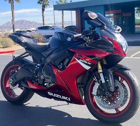 2018 Suzuki GSX-R750