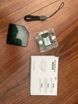 SEINIKAY M.2 SSD Enclosure with 64GB ssd