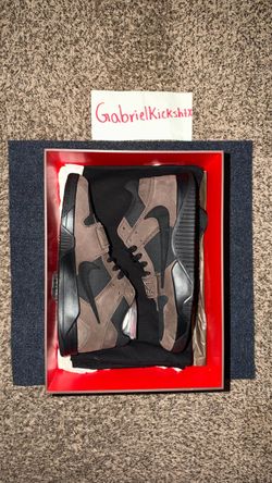 Jordan Jumpman Jack Travis Scott Dark Mocha