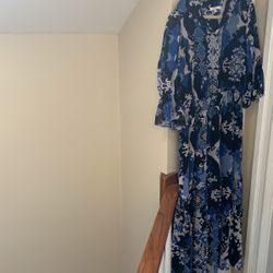 Chico’s Graphic Design Dress