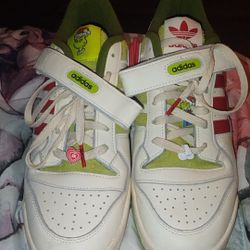 Adidas Grinch