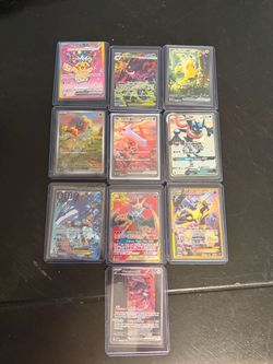 Pokemon cards tcg