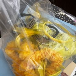 Yellow HS Spirit Items