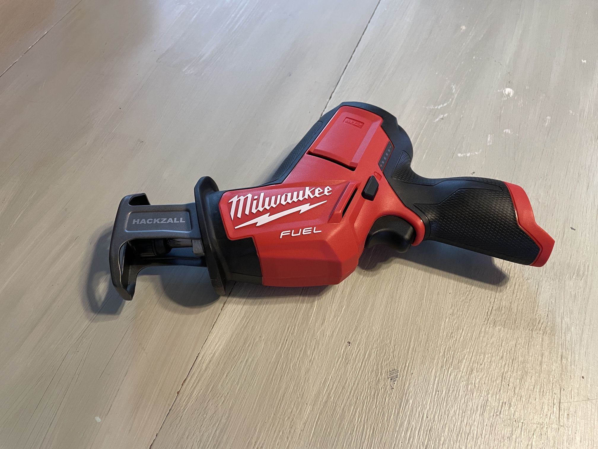M12 FUEL Hackzall 2520-20