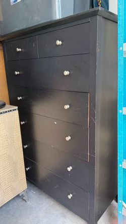Tall Dresser