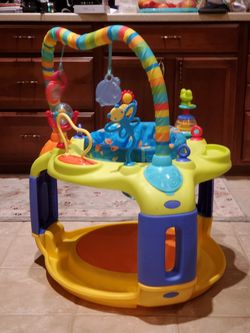 Baby Jumper Bright Starts