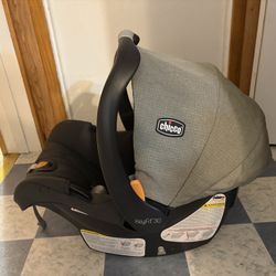 Chicco KeyFit Car Seat