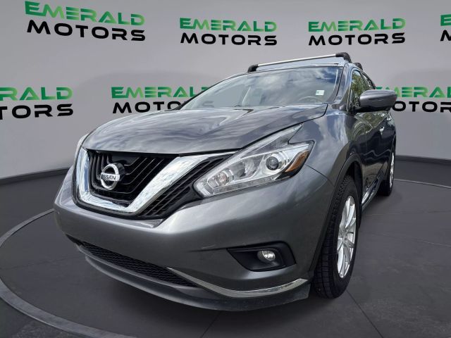 2017 Nissan Murano