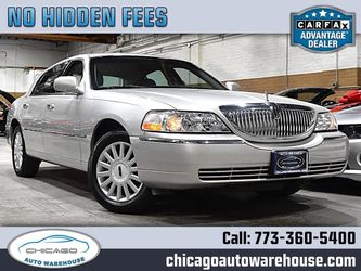 2005 Lincoln Town Car