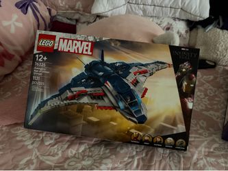 LEGO marvel age of ultrons