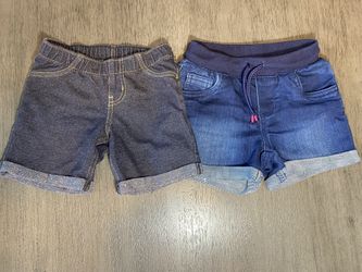 5T Girls Shorts 
