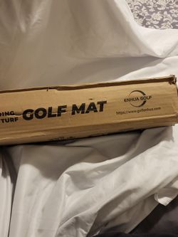 Enhua Folding Gulf Mat