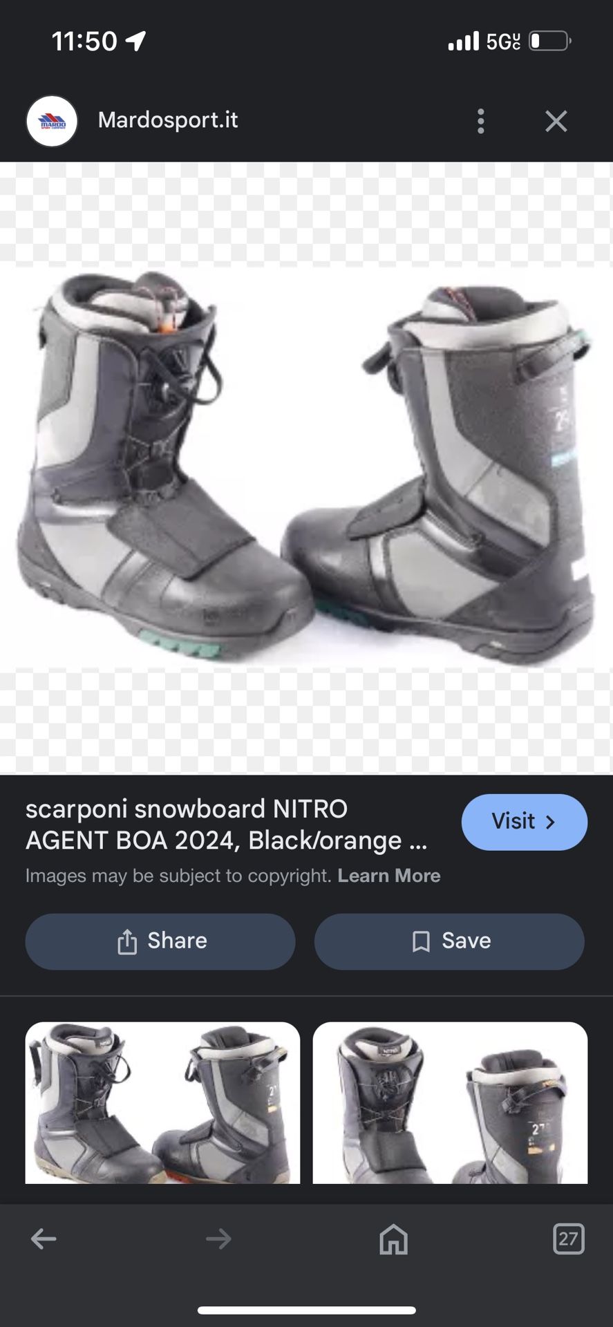 Snow Boots